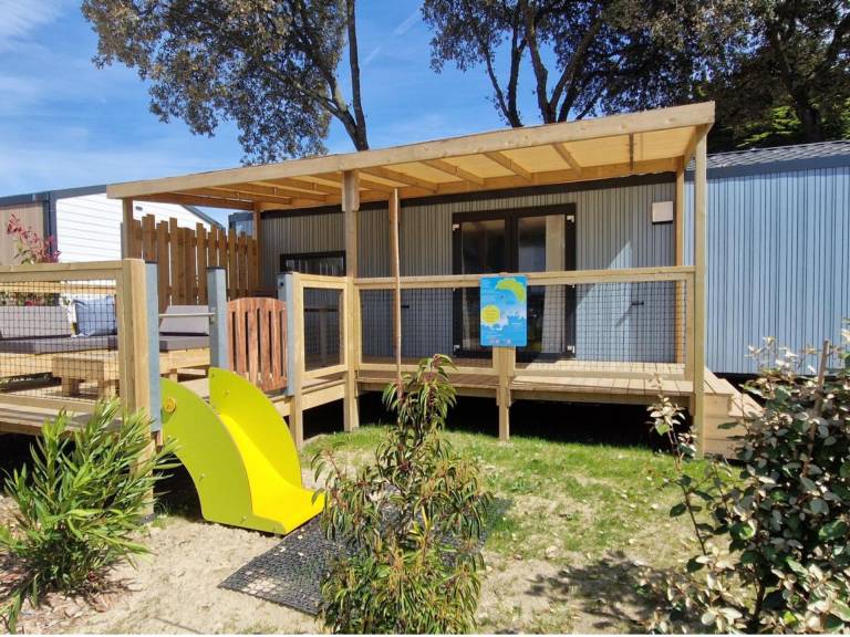 Mobil-home  Préfailles
