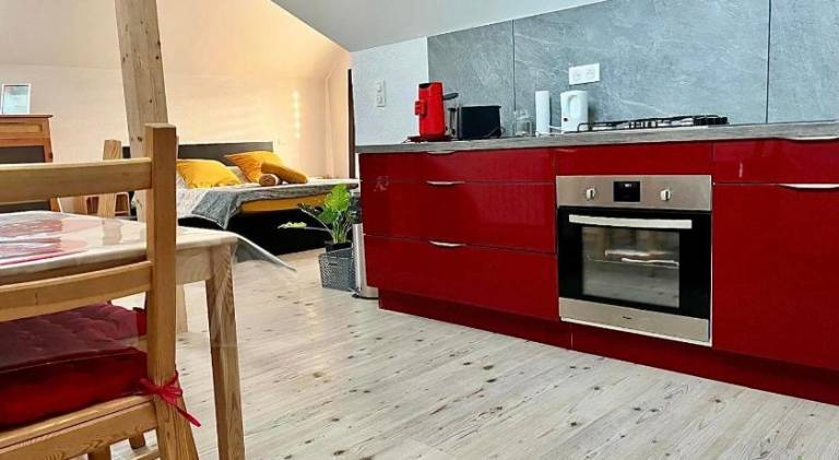 Holiday apartment with 1 room for 2 persons in Mulhouse