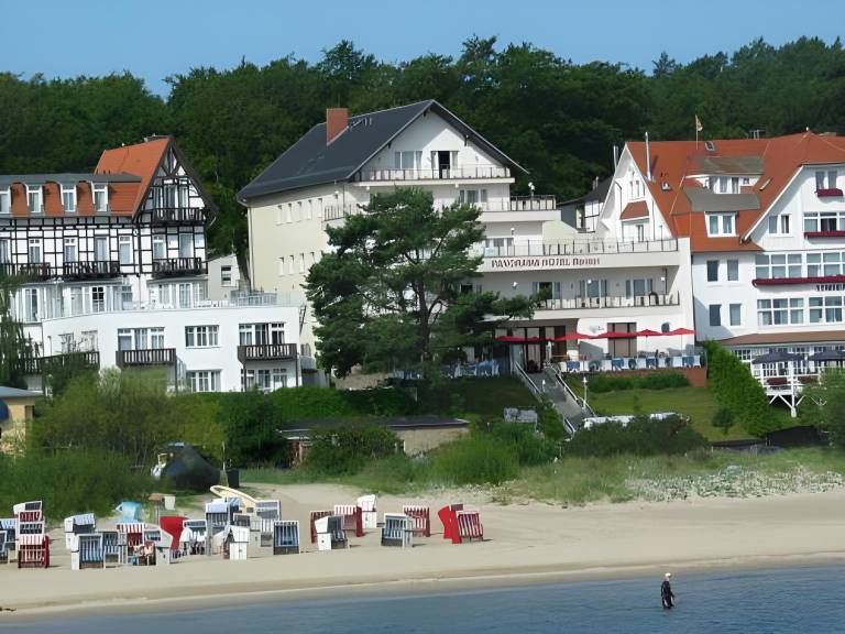 Panorama Hotel Bansin in Heringsdorf