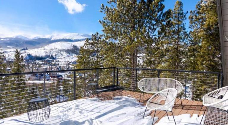 5BD Modern A Frame Close to Ski Runs and Golfing — photo 5