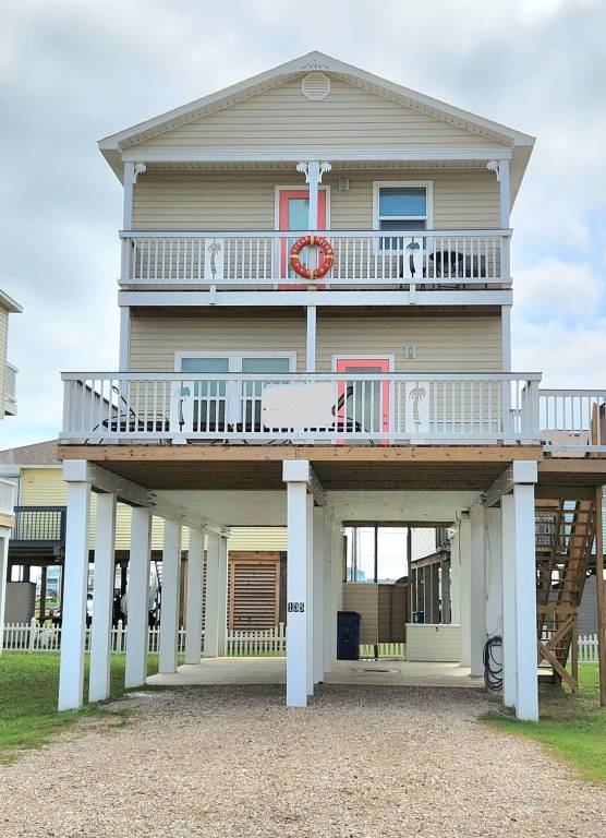 House  Surfside Beach