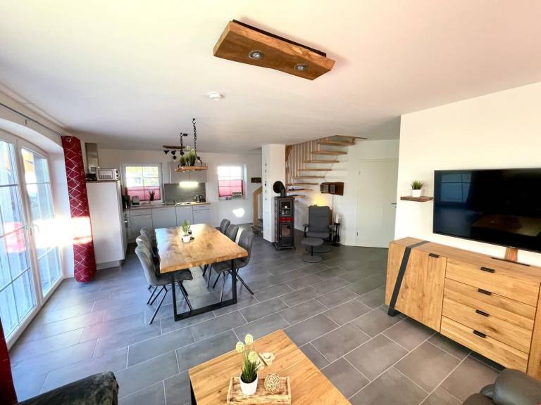 Ferienhaus Warin