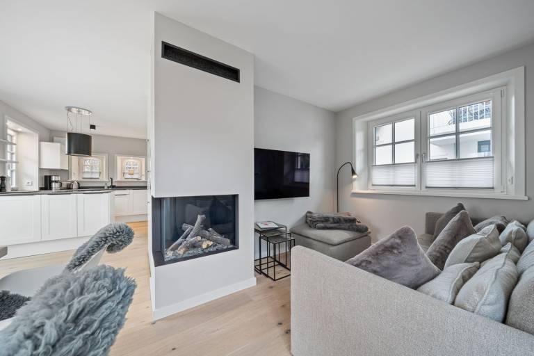 Dynen Nest - schönes Einzelhaus in toller Lage mit moderner Ausstattung in St. Peter-Ording