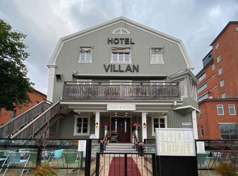 Hotel Villan — photo 5