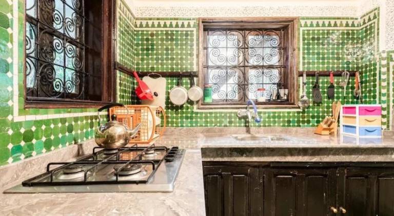 Spacious Apartment in Fes with Private Pool, 150 sqm — photo 5
