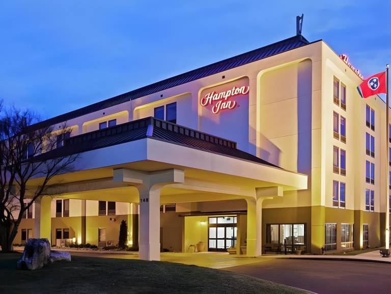 Hampton Inn Knoxville-Airport in Alcoa, TN
