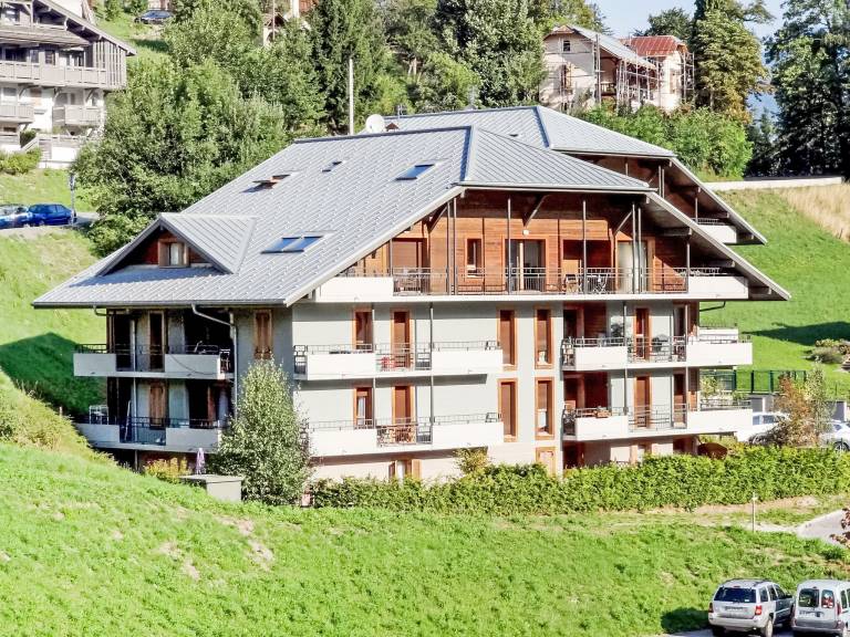 Appartamento vacanza Megève