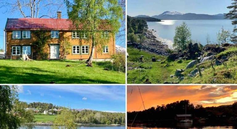 Charming house | Pet-friendly in Molde