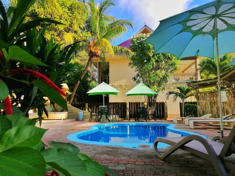 Unterkunft  La Réunion