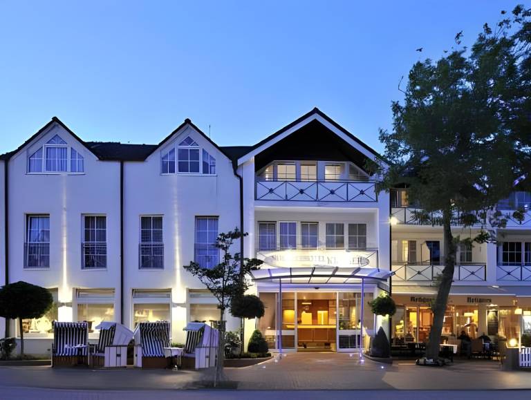 Nordseehotel Kroger in Wittmund