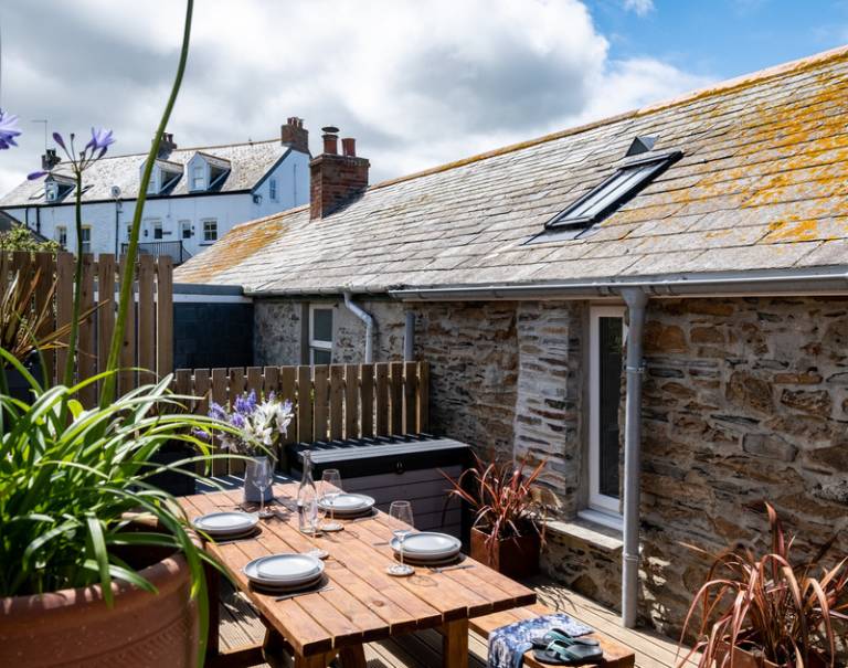 Cottage  Port Isaac