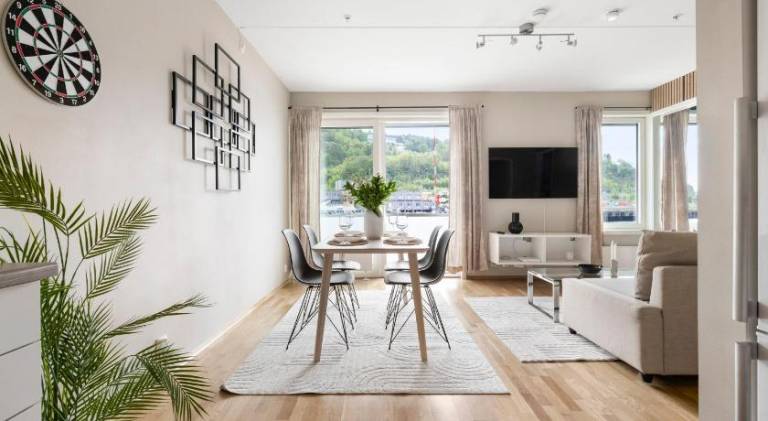 City & Sea Luxe stay in Oslo