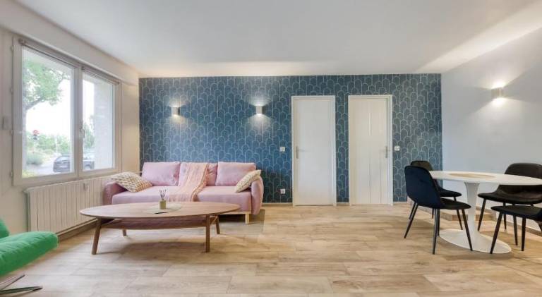 Wonderful holiday apartment | Dogs allowed in Creteil