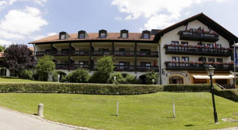 Hotel Birkenhof Therme in Bad Griesbach im Rottal