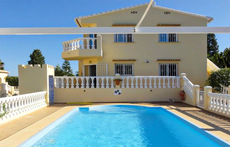 Ferienhaus Oliva