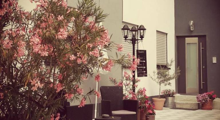 86 m&sup2; Apartment mit Hotelservice