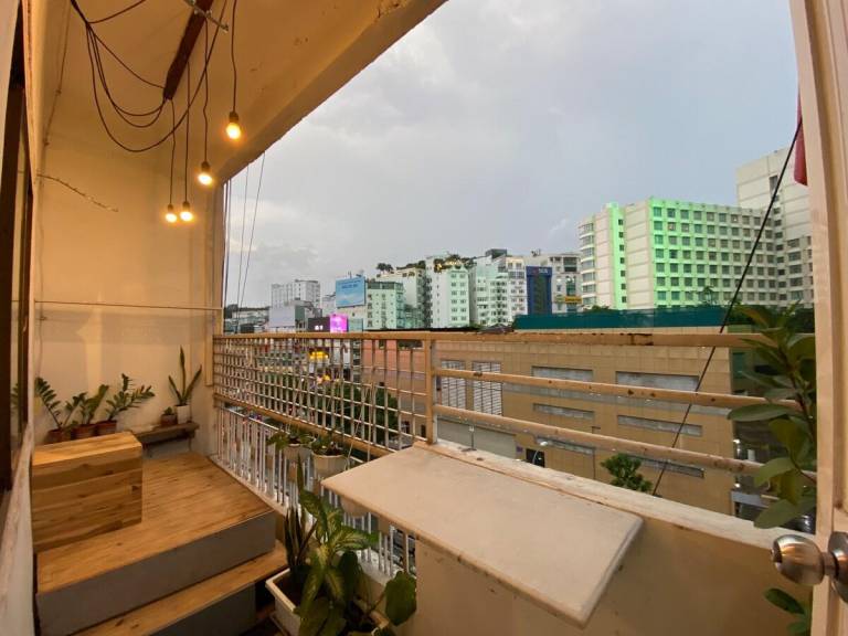 Wonderful house | Next to Bến Thành Market | Suitable for remote work | Pets allowed in Ho Chi Minh City
