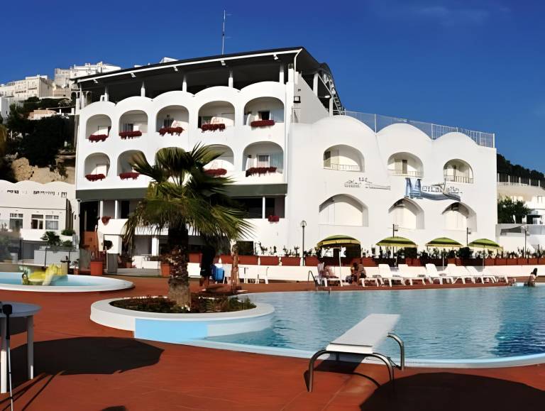 Morcavallo Hotel & Wellness in Peschici