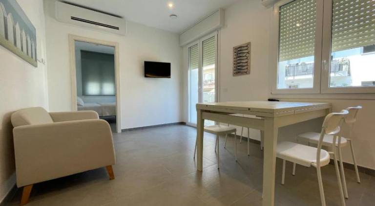 Holiday apartment with 2 rooms for 6 persons — photo 4
