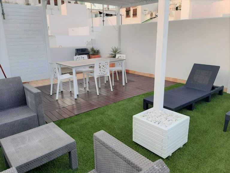 Family Friendly Apartment "La Tahona de Max&Jan" with Rooftop Terrace — photo 2