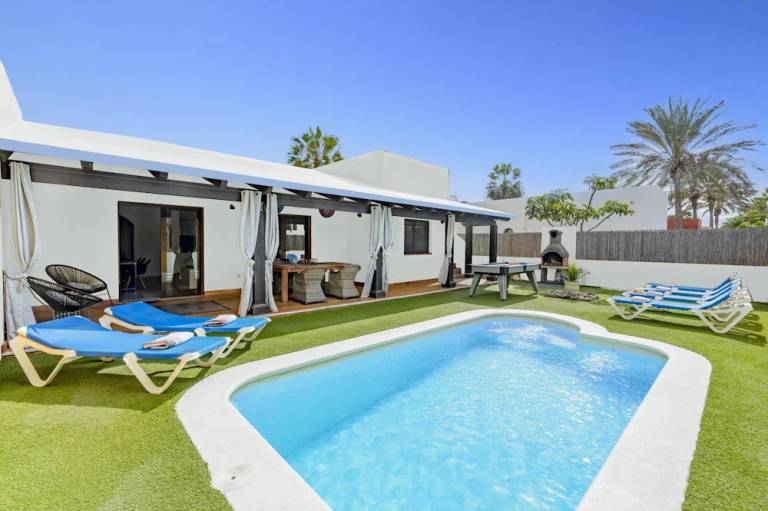 House  Corralejo