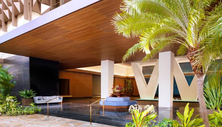 The Ritz-Carlton Residences, Waikiki Beach in Wai