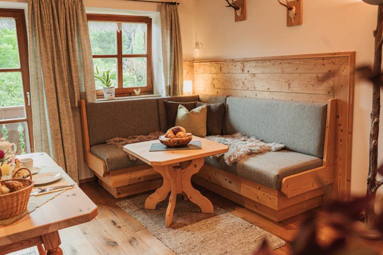 Ferienwohnung Bischofswiesen