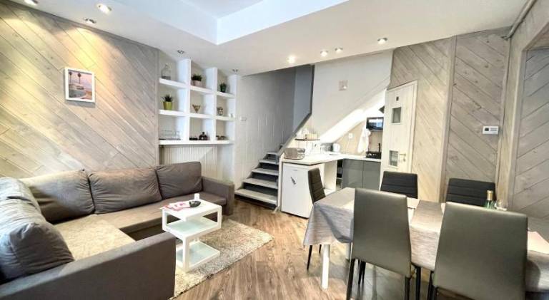 Beautiful apartment | Near St. Stephen's Basilica | Suitable for remote work | Dogs allowed in Budapest