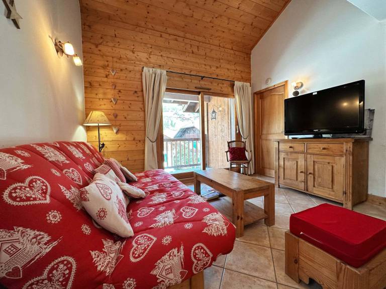 Rental apartment with 2 rooms for 6 persons — photo 2