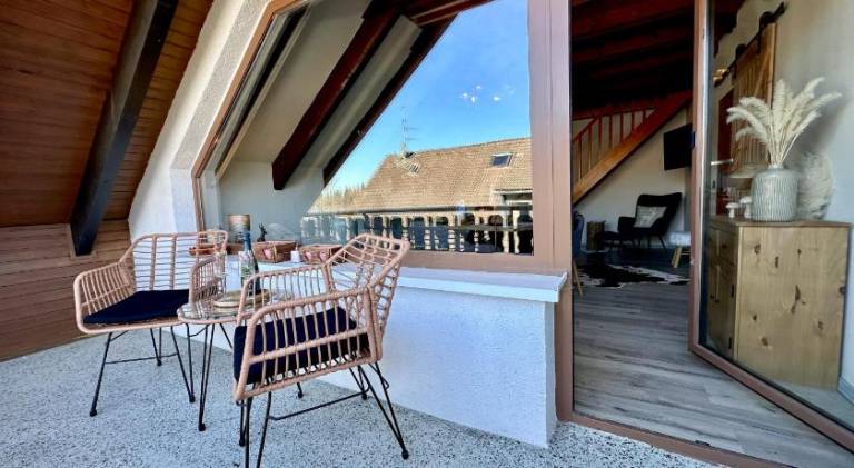 Holiday apartment with 2 rooms for 4 persons — photo 3