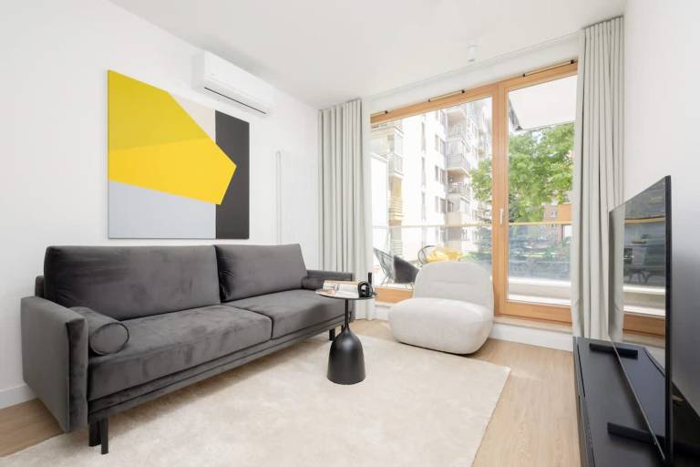 Apartment Mokotów