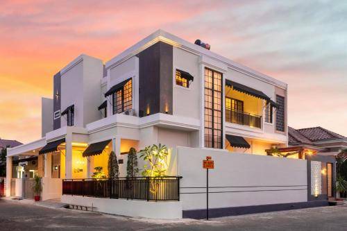 Villa Purwokerto