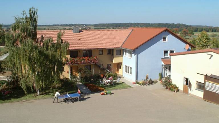 Ferienwohnung  Creglingen