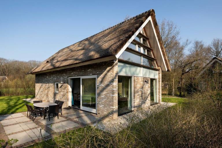 Villa Ruinen