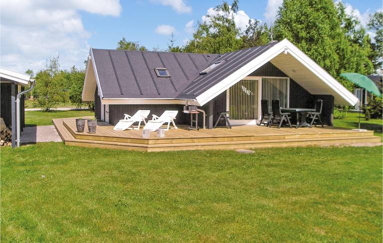 Maison de vacances Ørsted