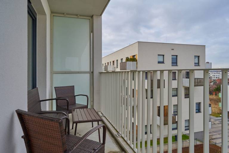 Apartment with 2 rooms for 6 persons — photo 3