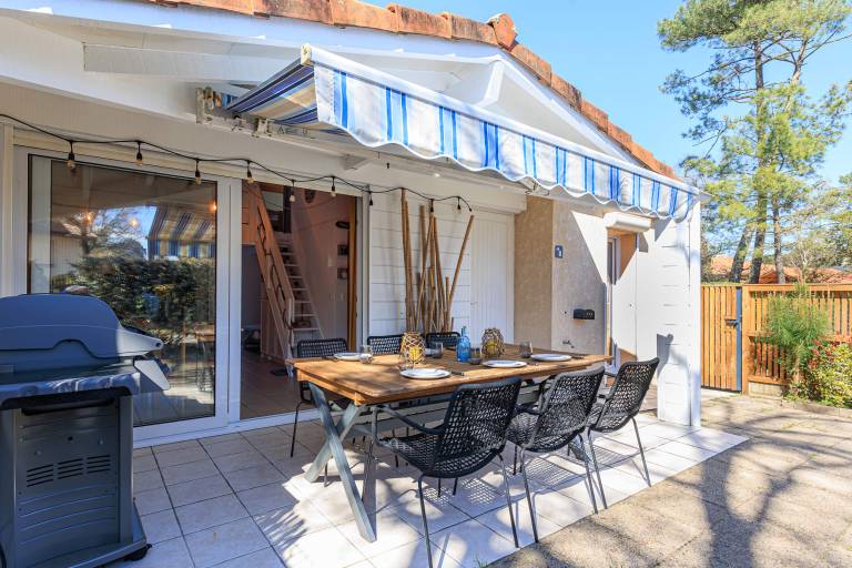 Ferienhaus Soorts-Hossegor