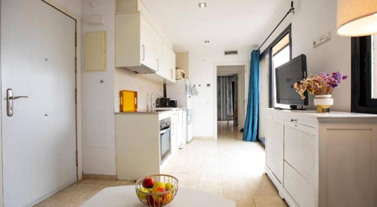 Holiday apartment with 1 room for 3 persons — photo 4