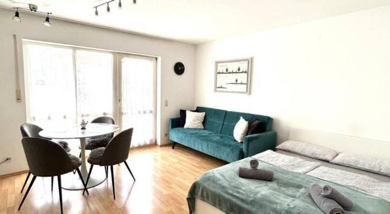 Holiday apartment with 1 room for 4 persons in Villingen-Schwenningen