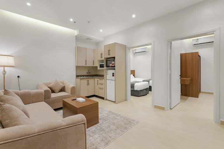 Karam Suites Furnished Apartments
