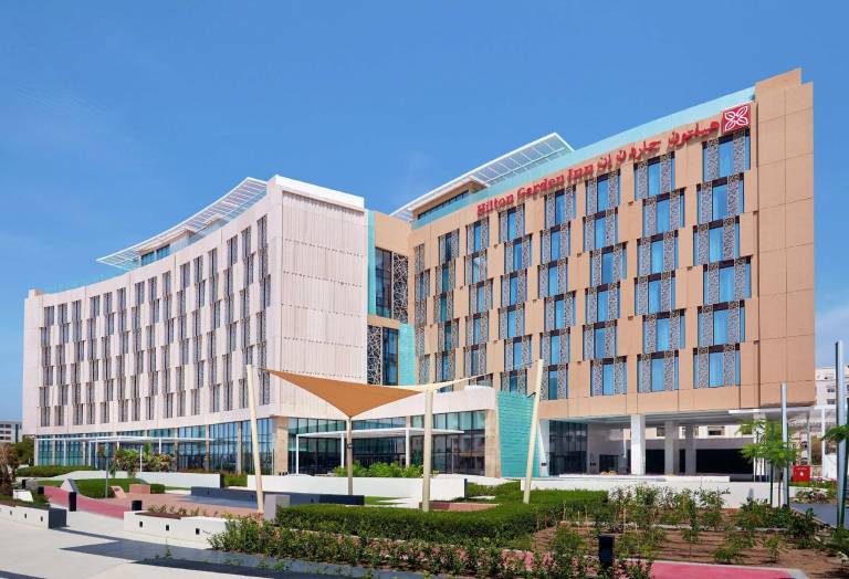 Hilton Garden Inn Muscat Al Khuwair — photo 2