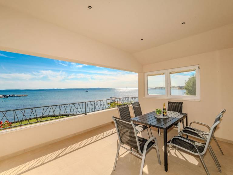 Ferienwohnung Petrčane