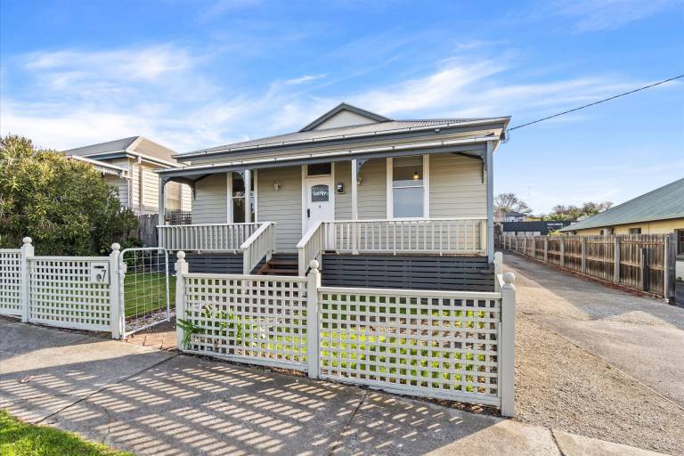 House Traralgon