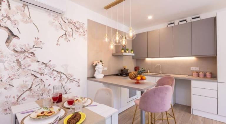 Vacation home with 2 rooms for 4 persons in Sorrento