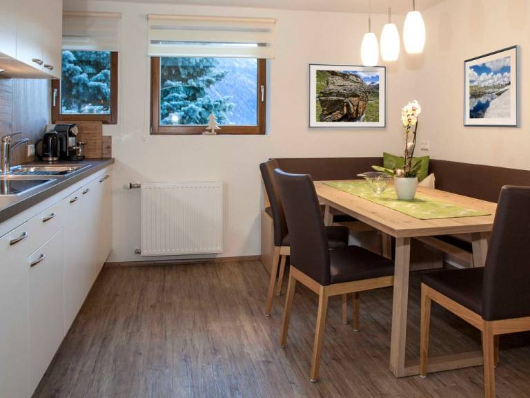 Ferienwohnung Feichten im Kaunertal