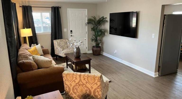 Apartment with 2 rooms for 4 persons — photo 3