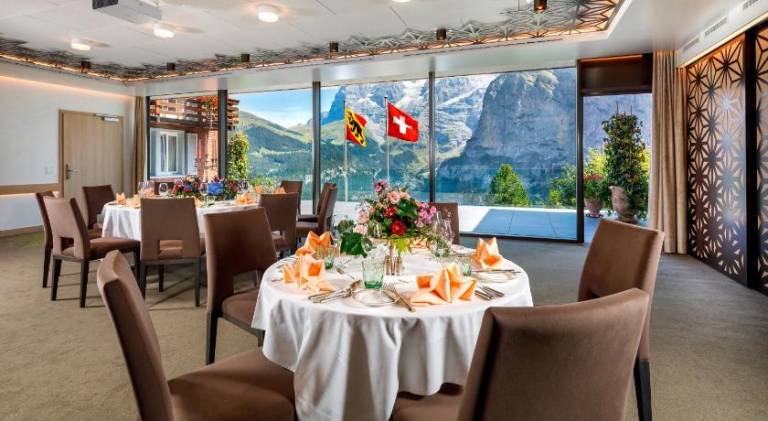 Eiger Mürren Swiss Quality Hotel — photo 2