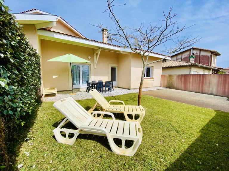 Ferienhaus Biscarrosse Plage