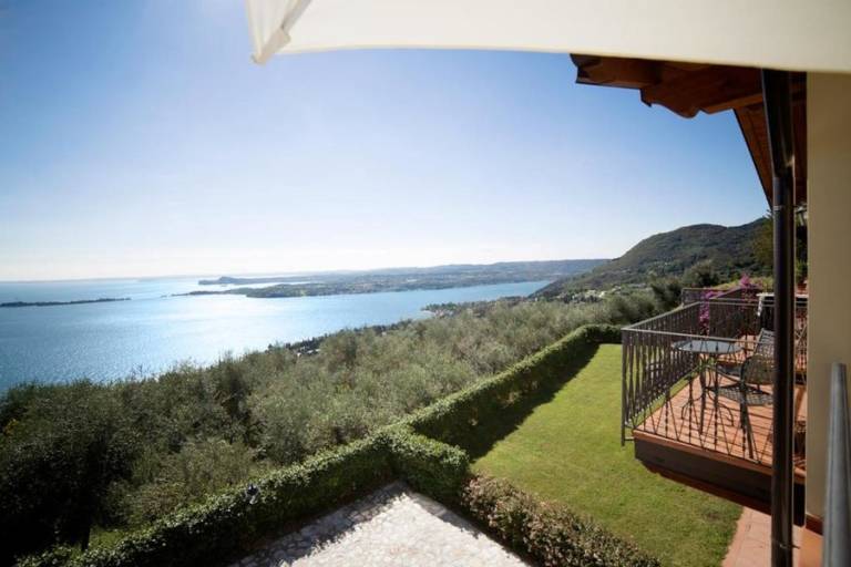 Privé kamer Gardone Riviera