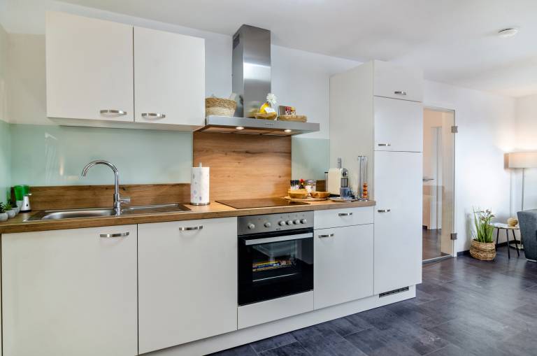 Apartment with 1 room for 4 persons — photo 4
